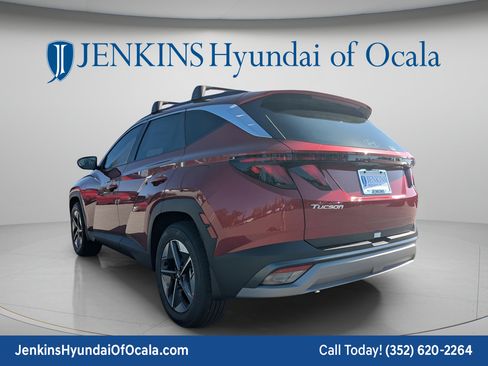 New 2026 Hyundai Tucson SEL FWD image 6