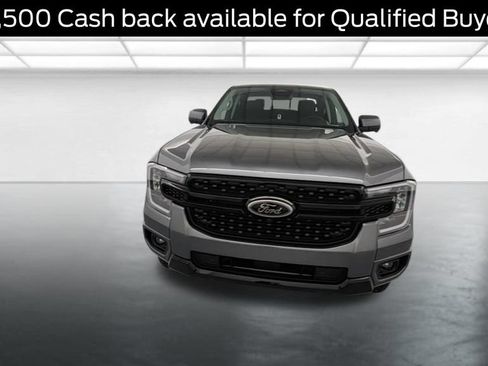 New 2026 Ford Ranger Lariat w/ FX4 Off-Road Package AWD/4WD image 2