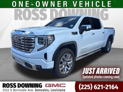 Used 2026 GMC Sierra 1500 Denali
