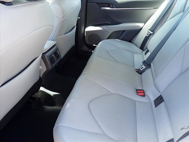Certified 2024 Toyota Camry XLE w/ Cold Weather Package FWD image 8