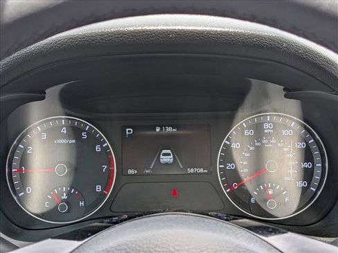 Used 2023 Kia Forte GT-Line w/ GT-Line Technology Package FWD image 15