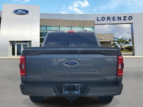 Certified 2023 Ford F150 XLT w/ Equipment Group 302A High image 6
