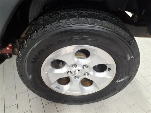 Used 2007 Jeep Wrangler X image 17