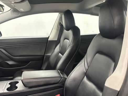 Used 2021 Tesla Model 3 Long Range AWD/4WD image 12