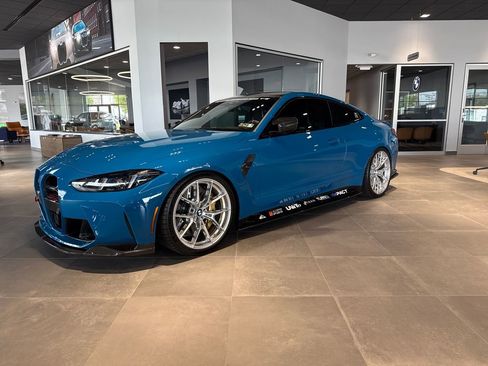 New 2026 BMW M4 Competition w/ Carbon Package RWD image 32