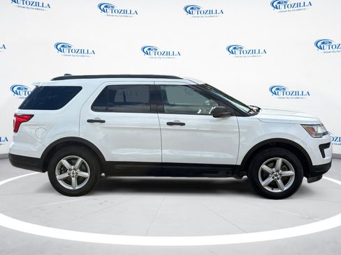 Used 2018 Ford Explorer FWD image 6