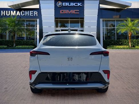 New 2026 Buick Envista Sport Touring FWD image 6
