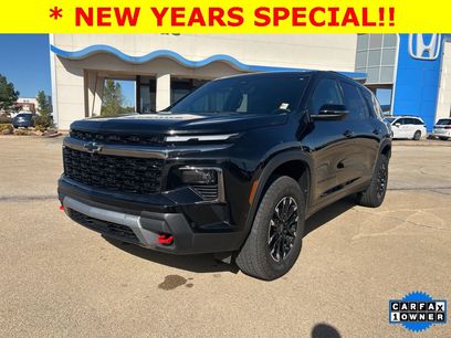 Used 2025 Chevrolet Traverse Z71 w/ Enhanced Driving Package