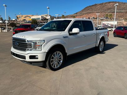 Used 2018 Ford F150 Limited