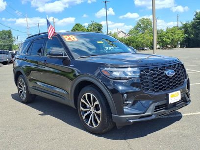Used 2026 Ford Explorer ST-Line