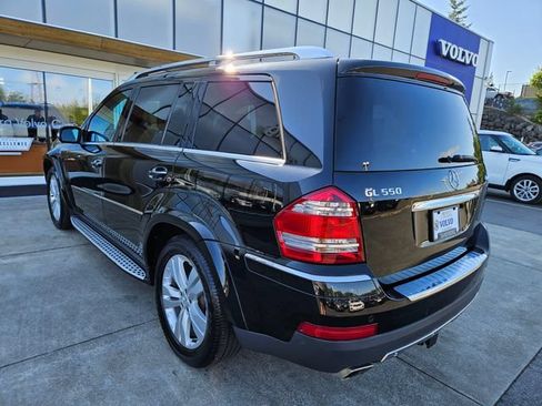 Used 2008 Mercedes-Benz GL 550 4MATIC image 7