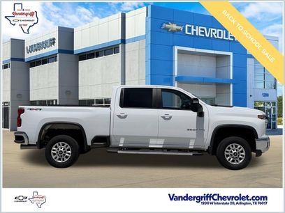 Used 2025 Chevrolet Silverado 2500 LT w/ Convenience Package