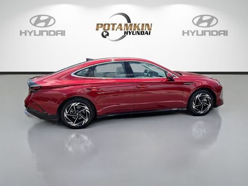 Certified 2026 Hyundai Sonata SEL FWD image 4
