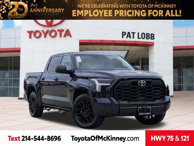 Used 2024 Toyota Tundra SR5 w/ TRD Sport Premium Package AWD/4WD 360° Tour