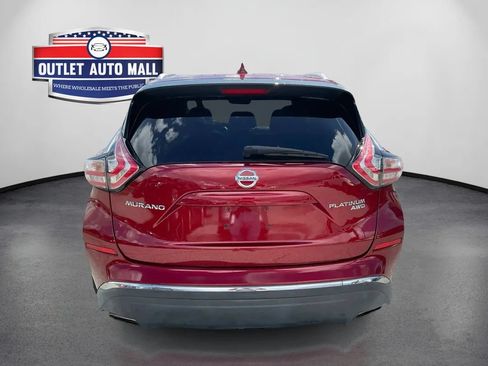 Used 2016 Nissan Murano S AWD/4WD image 4