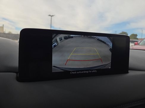 Used 2025 MAZDA CX-5 AWD 2.5 S w/ Preferred Package image 13