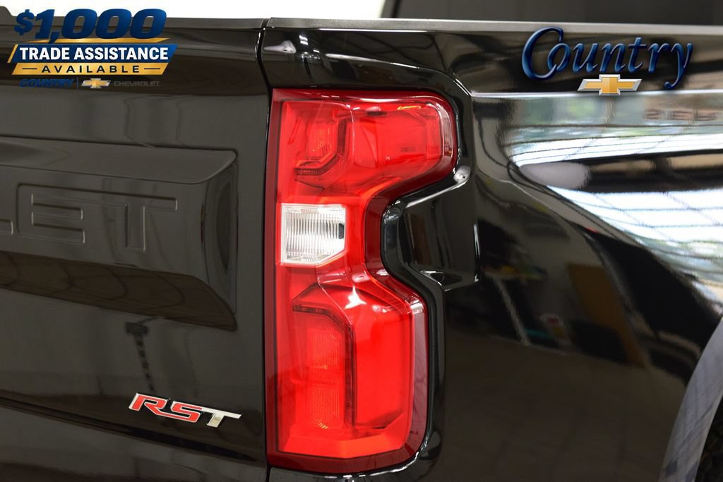 New 2026 Chevrolet Silverado 1500 RST w/ RST All Star Premium Package AWD/4WD image 19