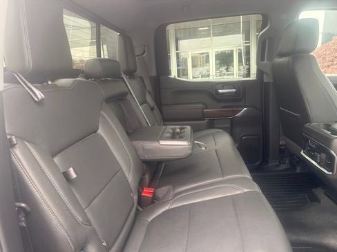 Used 2019 GMC Sierra 1500 SLT w/ SLT Premium Package AWD/4WD image 28