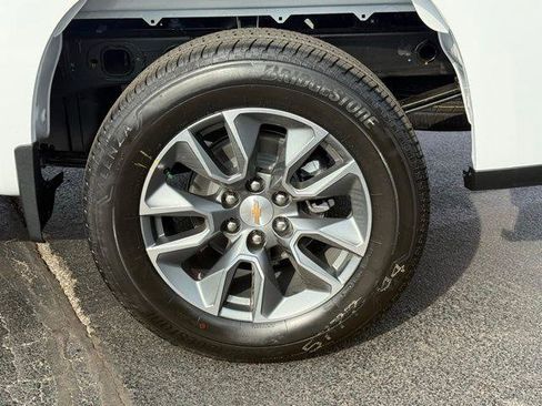 New 2026 Chevrolet Silverado 1500 LT image 15