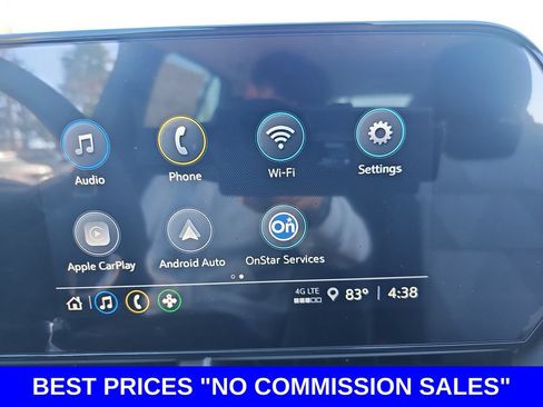New 2026 Chevrolet Trax LS w/ LS Convenience Package FWD image 21