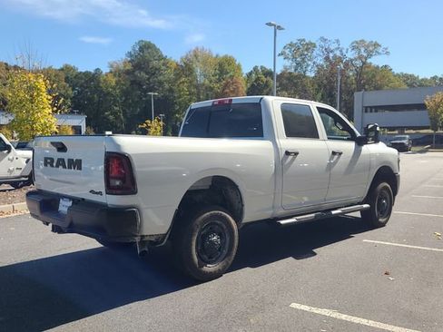 New 2026 RAM 2500 Tradesman image 4