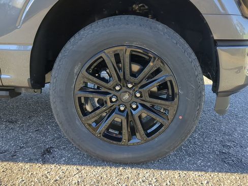 New 2025 Ford F150 Platinum w/ Equipment Group 702A High image 9