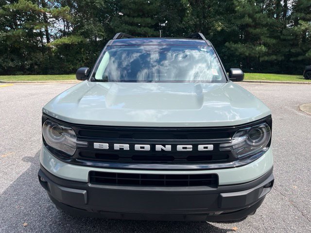 Used 2024 Ford Bronco Sport Outer Banks w/ Tech Package AWD/4WD image 3