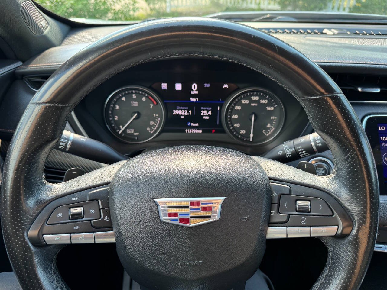 Used 2020 Cadillac XT4 Sport w/ Technology Package AWD/4WD image 52