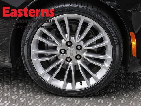 Used 2018 Cadillac CT6 Premium Luxury w/ Active Chassis Package AWD/4WD image 33