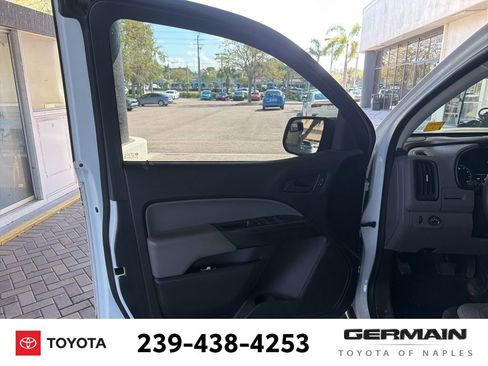 Used 2020 GMC Canyon Base w/ Convenience Package image 16