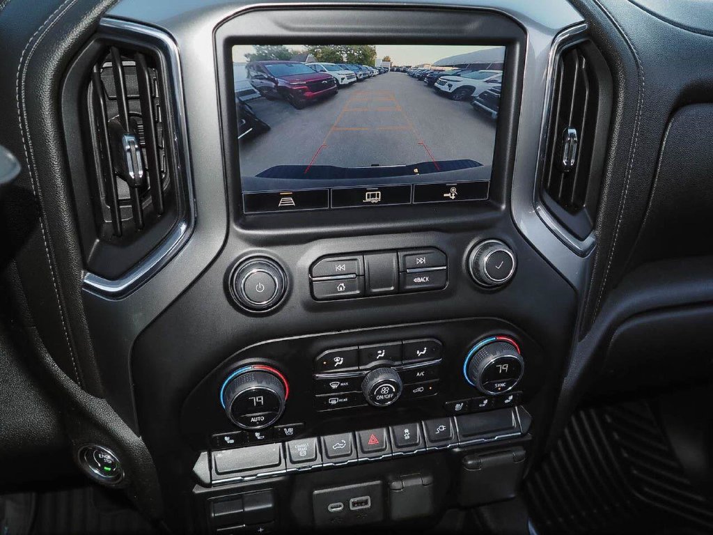 Certified 2022 Chevrolet Silverado 2500 LTZ w/ LTZ Convenience Package AWD/4WD image 15