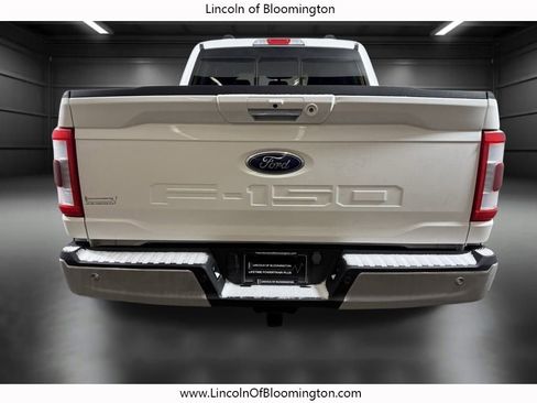 Used 2023 Ford F150 Lariat w/ Equipment Group 502A High image 8