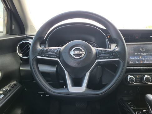 Certified 2023 Nissan Kicks SV FWD image 26