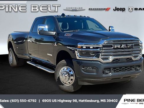 New 2026 RAM 3500 Laramie image 1