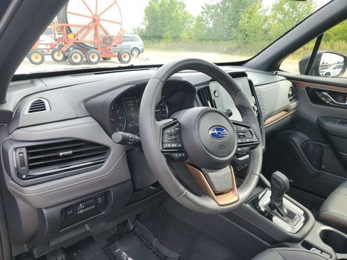 Used 2025 Subaru Forester Sport AWD/4WD image 8