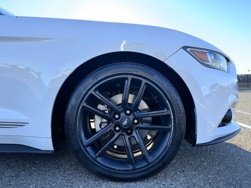 Used 2016 Ford Mustang Premium w/ Pony Package RWD image 11
