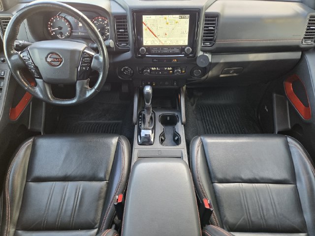 Used 2023 Nissan Frontier PRO-4X w/ Pro-4X Premium Package AWD/4WD image 37