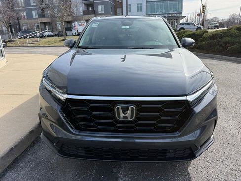New 2026 Honda CR-V EX-L image 11