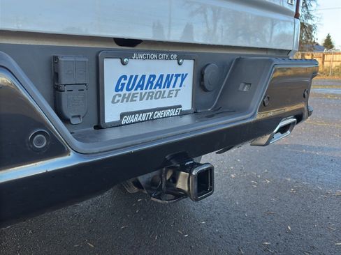 Used 2024 Chevrolet Silverado 1500 LT Trail Boss w/ Convenience Package II image 29