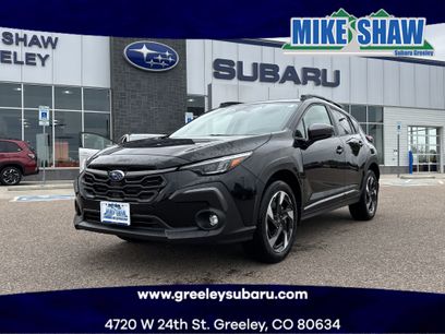 New 2025 Subaru Crosstrek 2.5i Limited