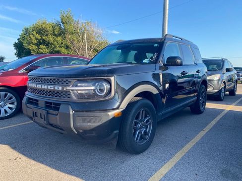 Used 2025 Ford Bronco Sport Big Bend AWD/4WD image 13
