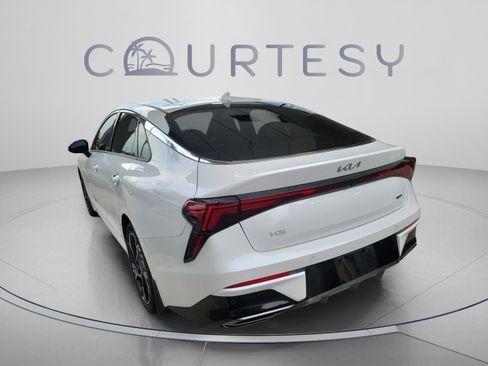 Certified 2025 Kia K5 GT-Line FWD image 10