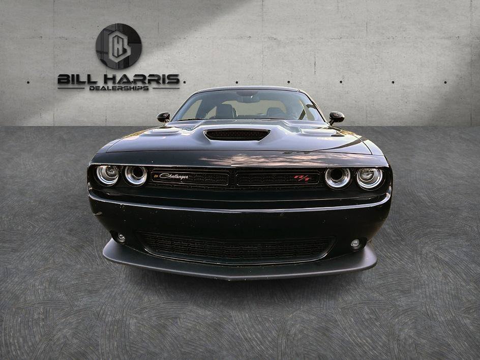 Used 2020 Dodge Challenger R/T Scat Pack w/ Dynamics Package RWD image 2