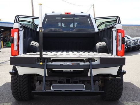 Used 2026 Ford F350 Platinum AWD/4WD image 36