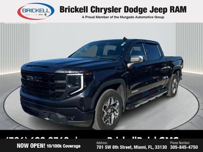 Used 2024 GMC Sierra 1500 Elevation