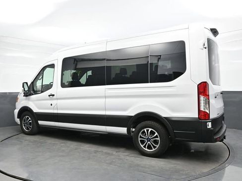 Used 2022 Ford Transit 350 XLT image 4