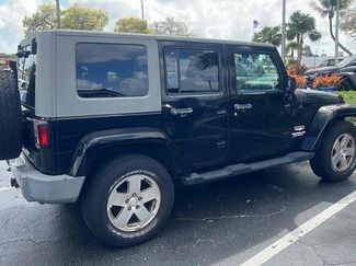 Used 2009 Jeep Wrangler Unlimited Sahara w/ Trailer Tow Group video 2