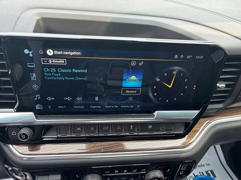 New 2026 Chevrolet Silverado 1500 RST w/ RST Select Package AWD/4WD image 11