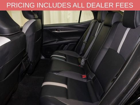Used 2025 Toyota Camry SE FWD image 8