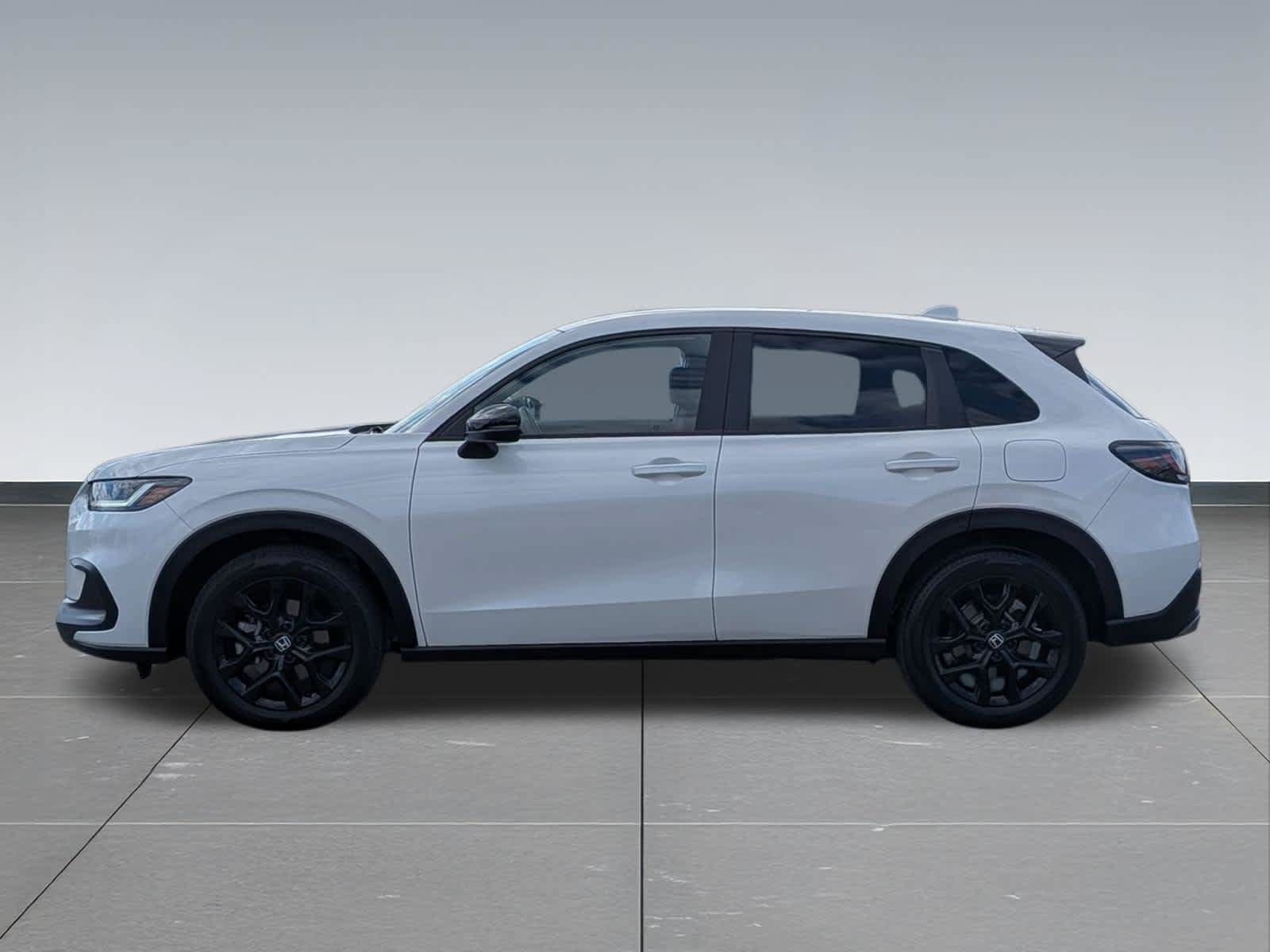 Certified 2025 Honda HR-V Sport image 3